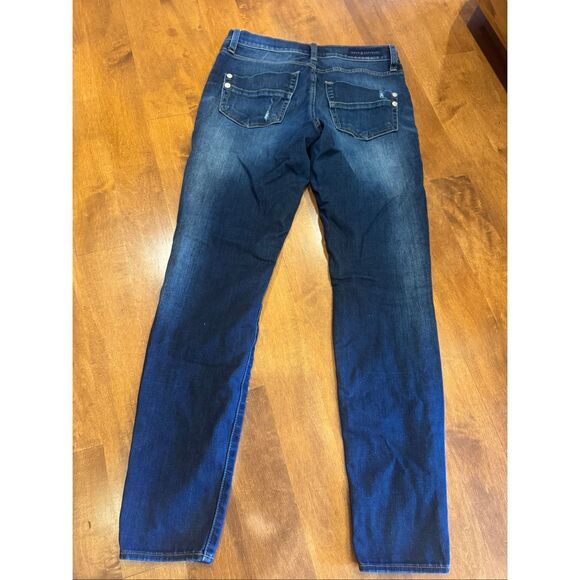 Woman’s Rock and Republic Kashimiere jeans size 8 - Picture 4 of 4